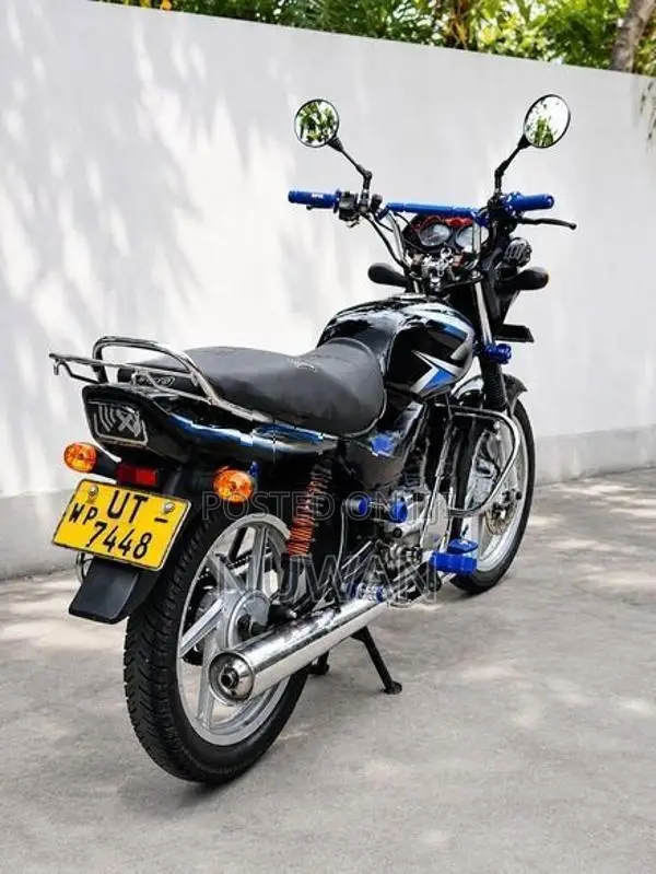 Bajaj CT100 2010