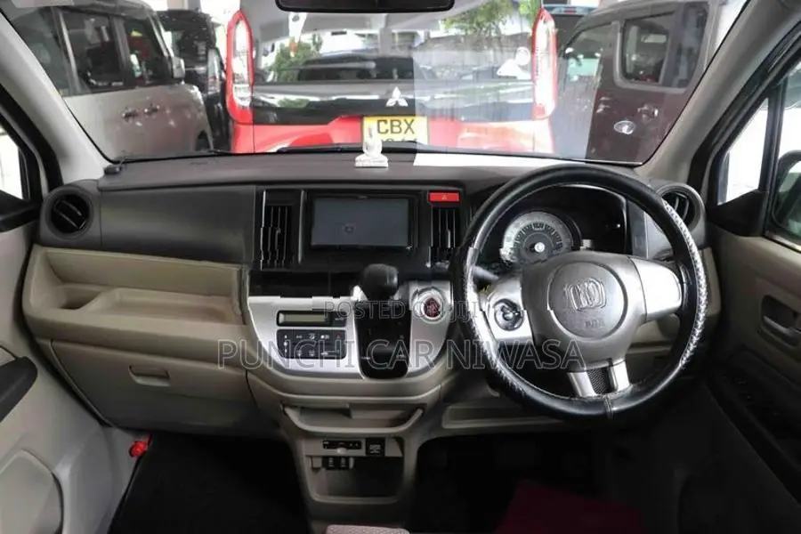 Honda N WAGON 2017