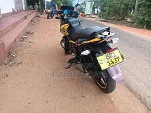 Bajaj Pulsar 150 2018