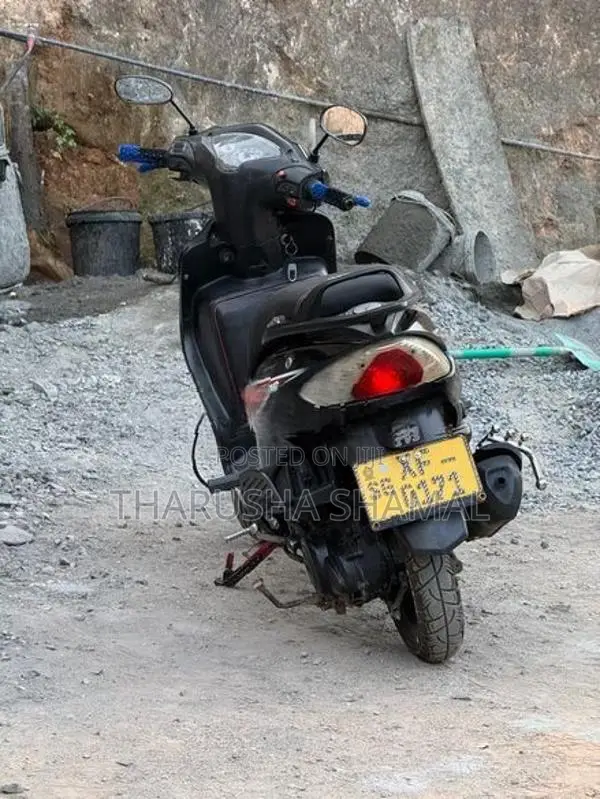 TVS Wego 2012