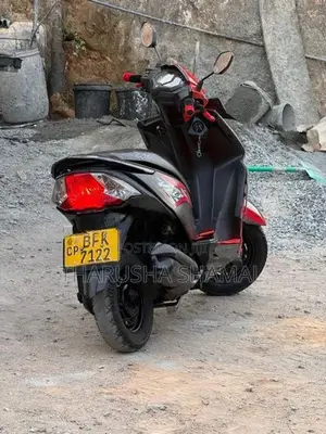 Honda Dio 2017