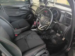 Honda Fit jewela 2017