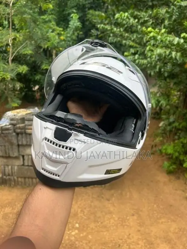 LS2 Evo Helmet
