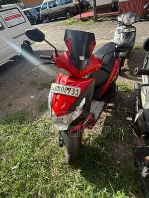 Honda Dio SCV 2014