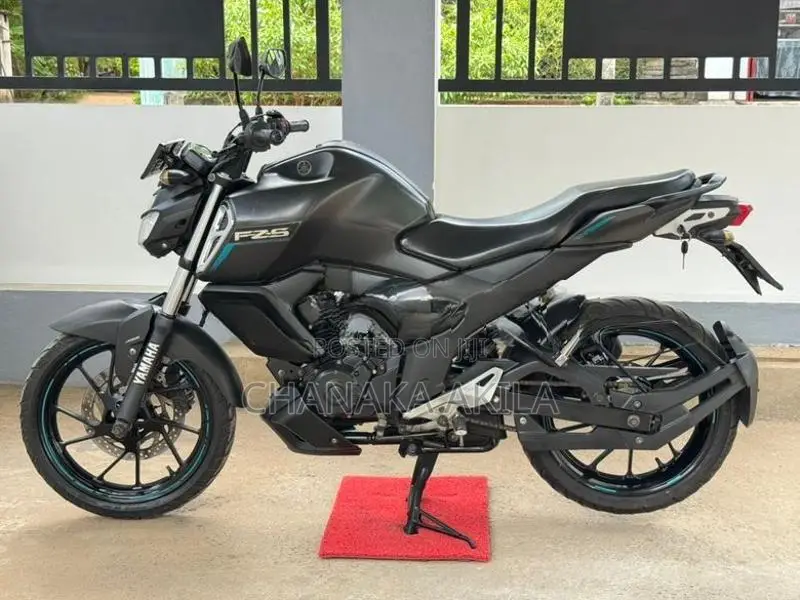 Yamaha FZ 2019