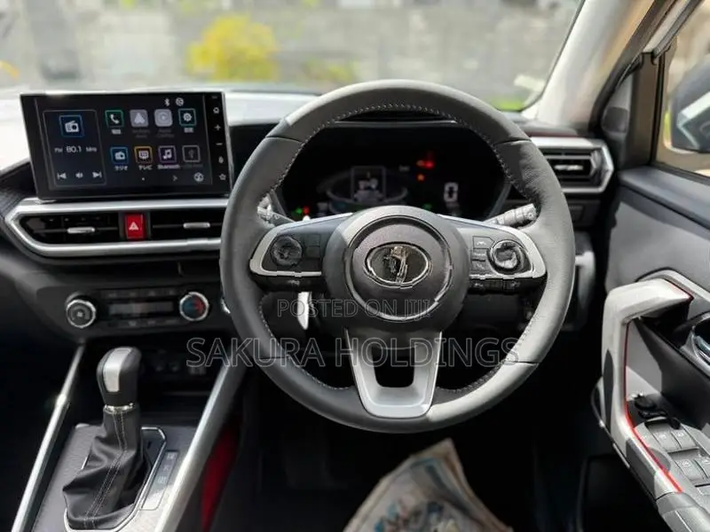 Toyota Raize Hybrid Z 1200cc 2026