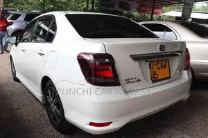 Toyota Axio 2017