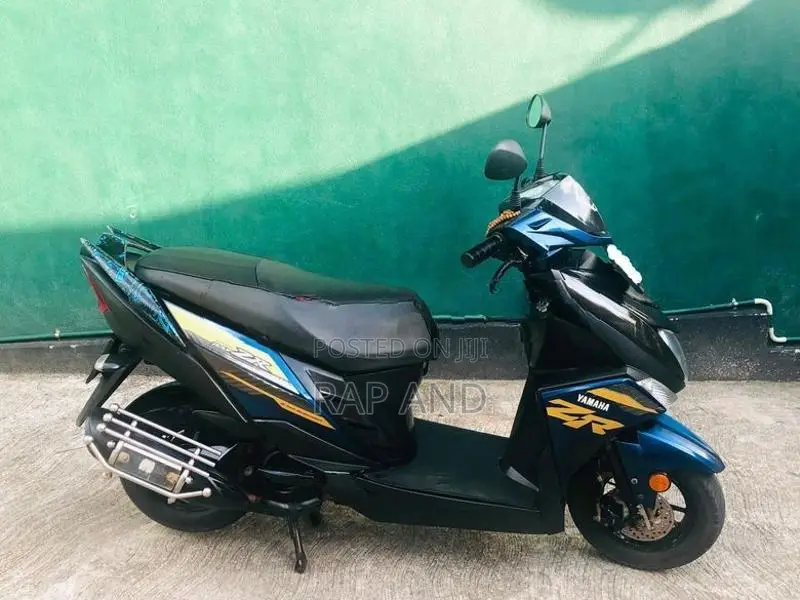Yamaha Ray ZR 2020