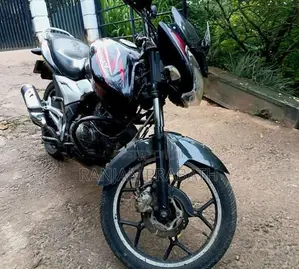 Bajaj Discover 125 2012