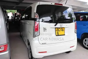 Honda N WAGON 2017