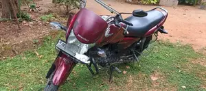 Honda CB Shine 2010