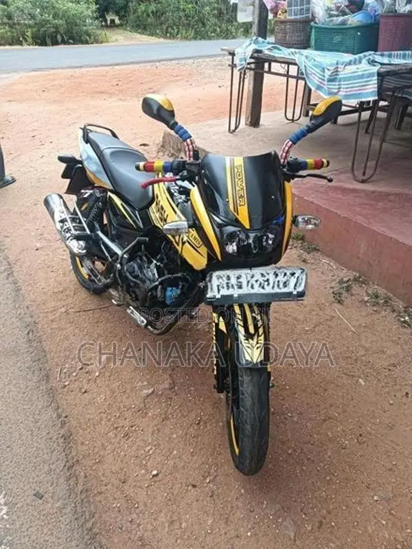 Bajaj Pulsar 150 2018