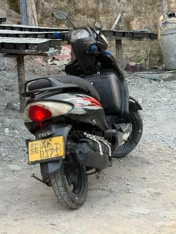 TVS Wego 2012