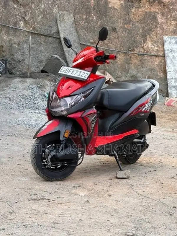 Honda Dio 2017