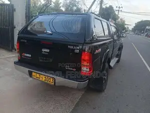 Toyota Hilux 2009