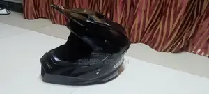 Full-Face Motorcycle Helmet