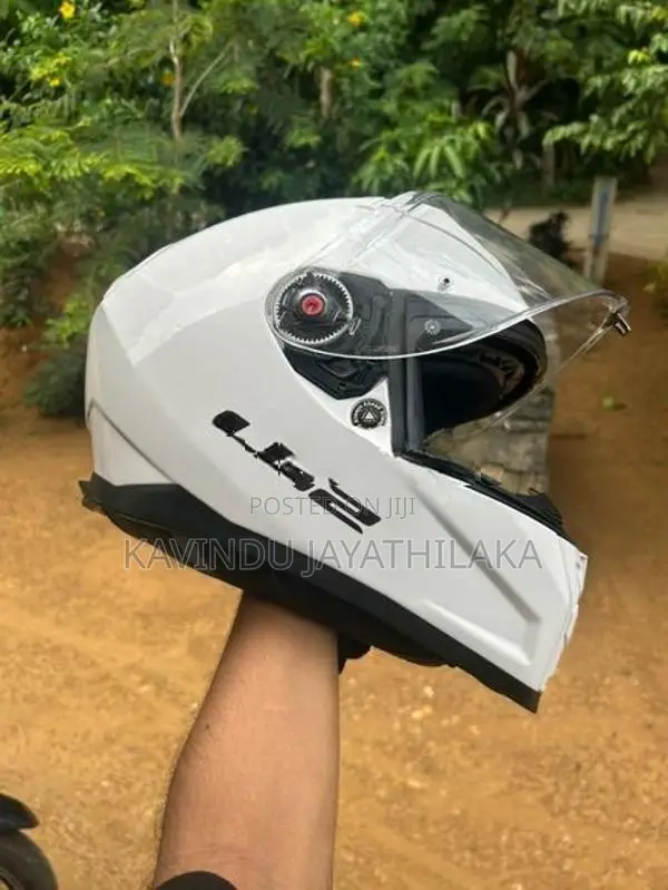 LS2 Evo Helmet