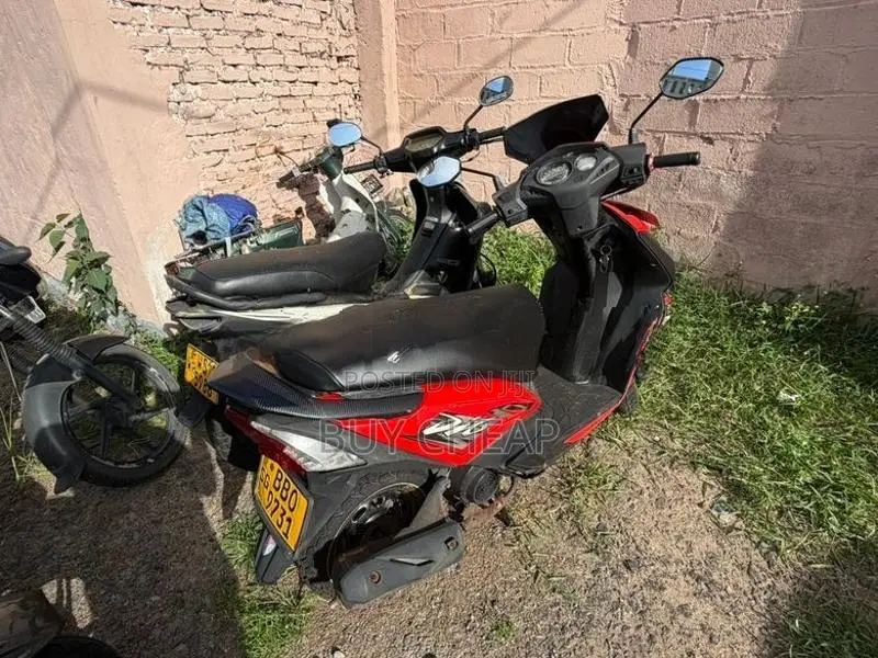 Honda Dio SCV 2014