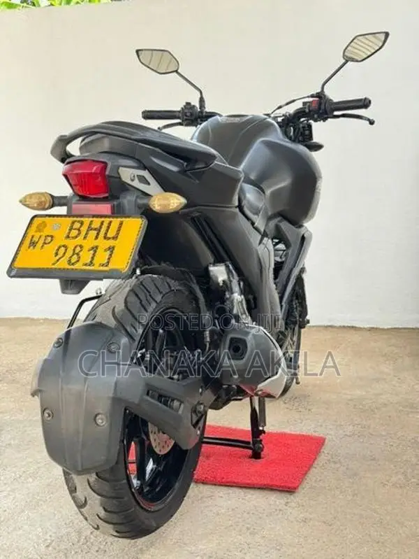 Yamaha FZ 2019