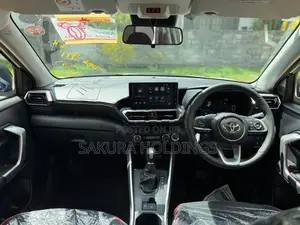 Toyota Raize Hybrid Z 1200cc 2026