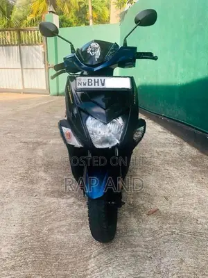 Yamaha Ray ZR 2020