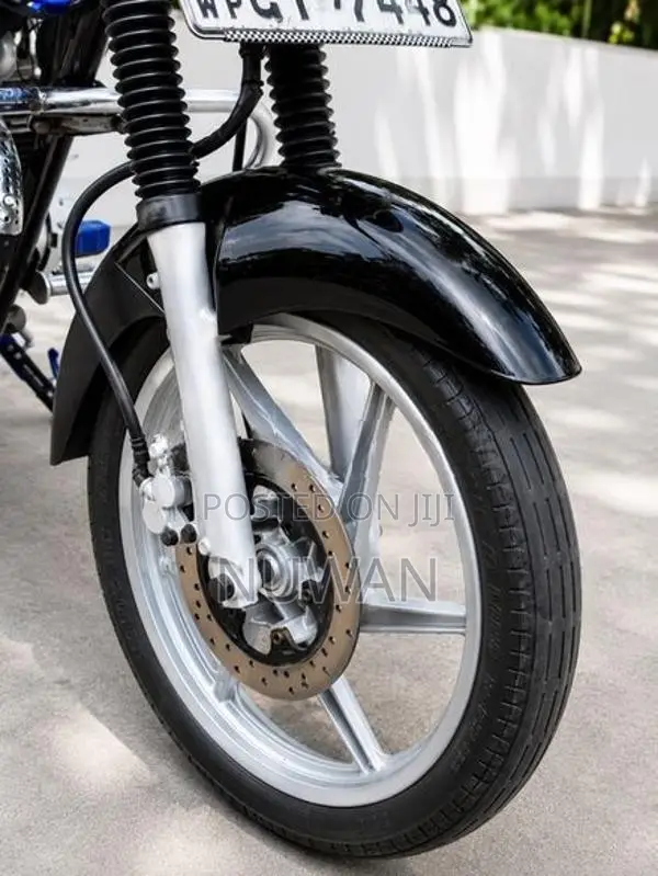 Bajaj CT100 2010
