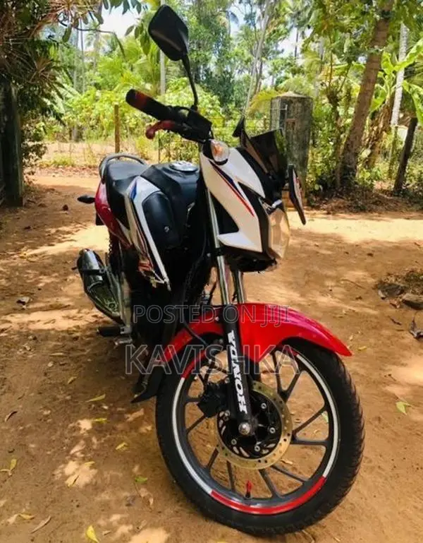 Honda Fortune 125 2016