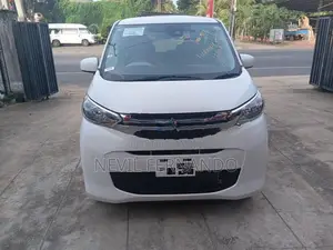 Mitsubishi eK Wagon 2024