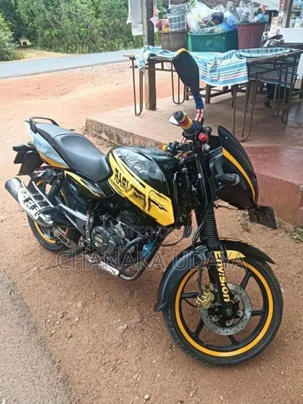 Bajaj Pulsar 150 2018
