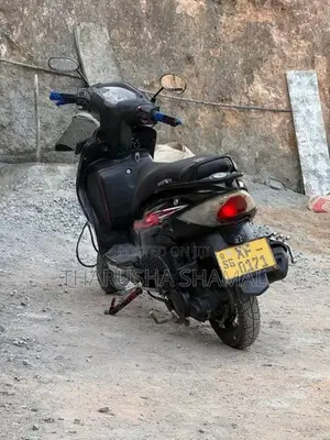 TVS Wego 2012