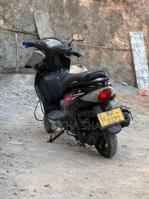 TVS Wego 2012