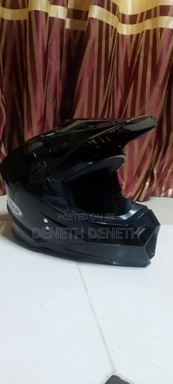 Full-Face Motorcycle Helmet
