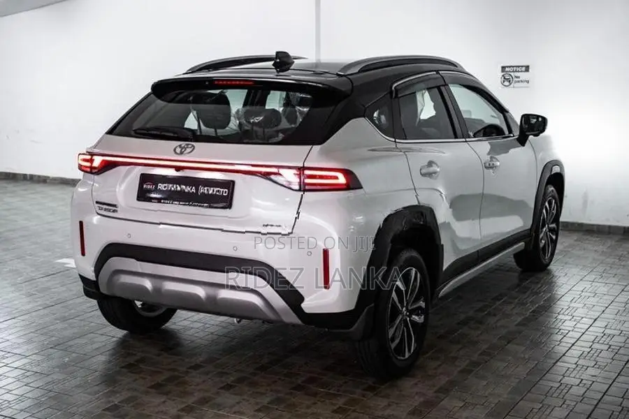 Toyota Taisor Cruiser V W/BT 2026