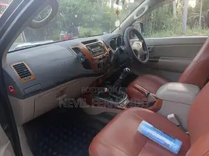 Toyota Hilux 2009
