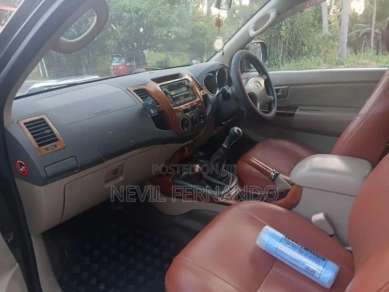 Toyota Hilux 2009