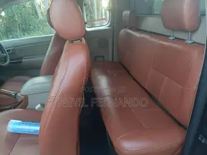 Toyota Hilux 2009