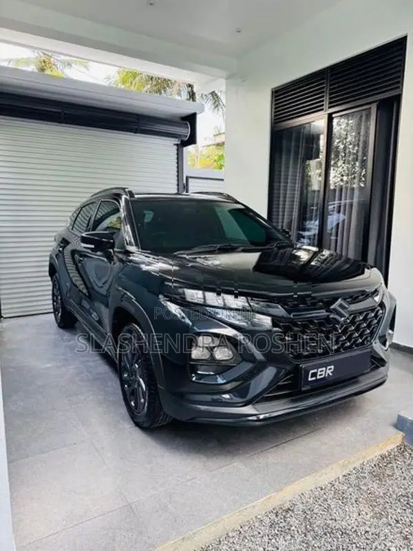 Suzuki Fronx 2025