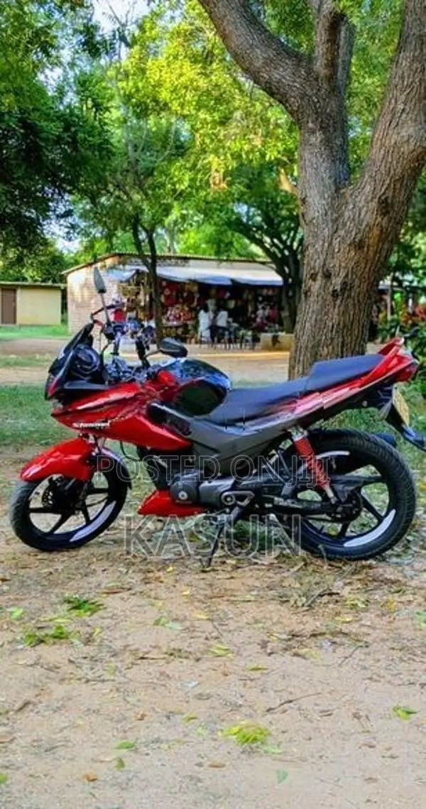 Honda Stunner 125 2016