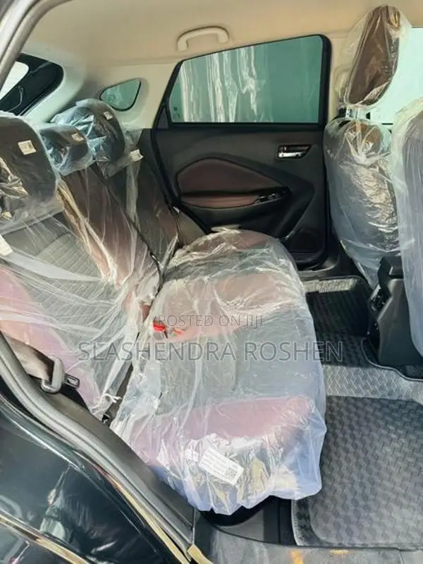 Suzuki Fronx 2025