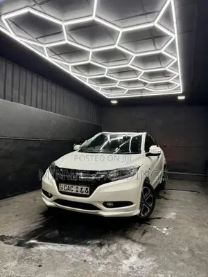Honda Vezel 2014
