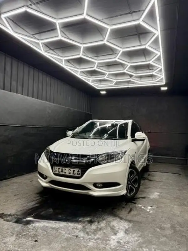 Honda Vezel 2014