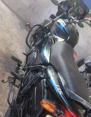 Bajaj Discover 135 2009