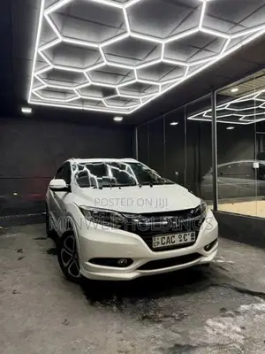 Honda Vezel 2014