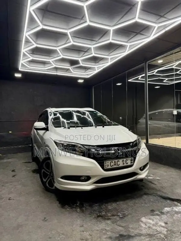 Honda Vezel 2014