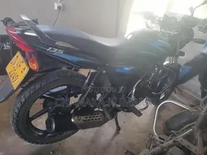 Bajaj Discover 135 2009