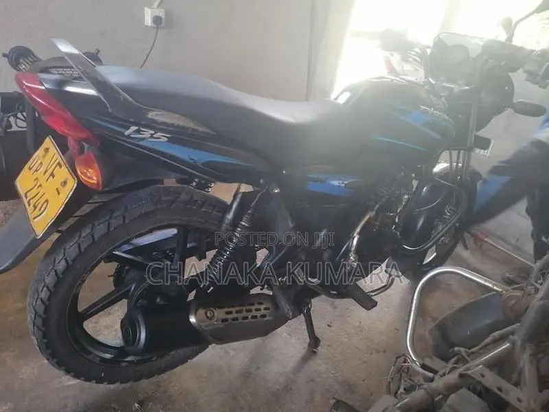 Bajaj Discover 135 2009