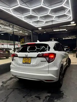 Honda Vezel 2014