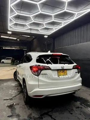 Honda Vezel 2014