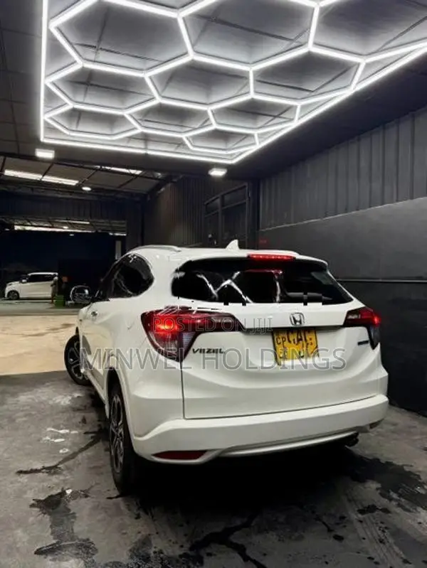 Honda Vezel 2014