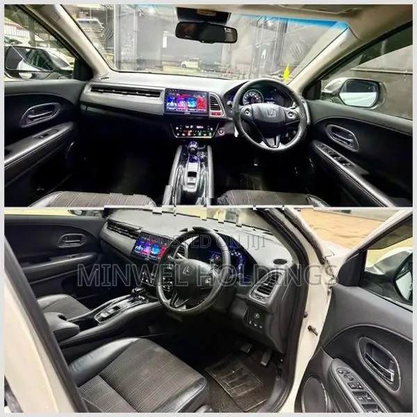 Honda Vezel 2014